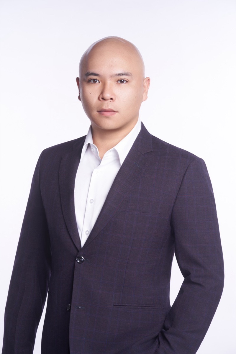 梁勝凱 — 主辦單位代表